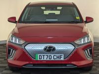 used Hyundai Ioniq 100kW Premium 38kWh 5dr Auto