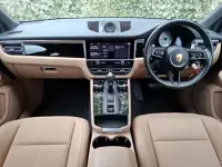 Używany Porsche Macan S 380 KM (279 kW) 2023 Czarny SUV