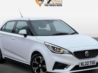 Used MG MG3 Exclusive 106 HP (77 kW) 2024 Hatchback