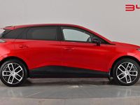 Used MG MG4 EV Trophy 180 kW (245 HP) 2024 Red Hatchback