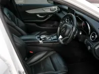 Used Mercedes C63 AMG Premium 2018 White Estate
