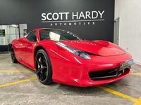 used Ferrari 458 Spider 2dr Auto