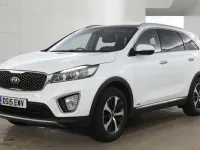 Used Kia Sorento 200 HP (147 kW) 2017 SUV