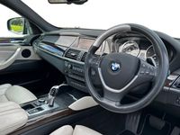 used BMW X6 xDrive30d [245] 5dr Step Auto - 2014 (64)
