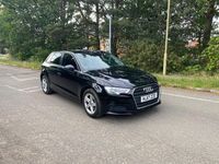 Used Audi A3 2017 Black Hatchback