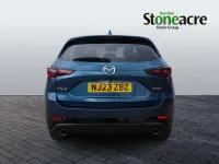 Second-hand Mazda 6 Homura-Line 165 CP (121 kW) 2023 Albastru SUV