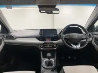 Used Hyundai i30 SE 90 HP (66 kW) 2017 Grey Hatchback