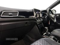 Used VW T-Roc R-line 2025 Silver SUV