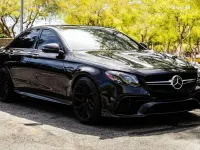 Used Mercedes E63 AMG Premium 2018 Sedan
