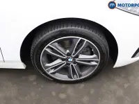 Used BMW 118 Sport Line 136 HP (100 kW) 2023 White Hatchback