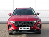 Used Hyundai Tucson Premium 265 HP (194 kW) 2022 Red SUV