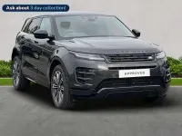 Used Land Rover Range Rover evoque SE Dynamic 2025 Grey SUV
