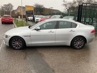 used Jaguar XE 2.0d SE 4dr