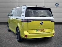 Used VW ID. Buzz Pro 150 kW (204 HP) 2024 White MPV