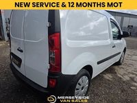Used Mercedes Citan 109 94 HP (69 kW) 2021 Black Van