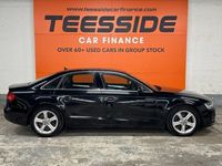 used Audi A4 2.0 TDI Ultra 163 SE Technik 4dr