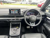 Used Honda CR-V Advance 184 HP (135 kW) 2024 Black SUV