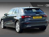 Used Audi A3 Sport 108 HP (79 kW) 2023 Grey Sedan