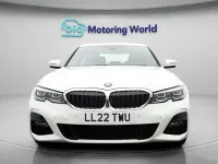 Used BMW 330e M Sport 292 HP (214 kW) 2022 White Sedan