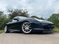 Used Porsche 911 Carrera 315 HP (231 kW) 2002 Blue Coupe