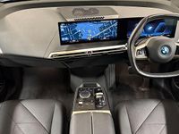 Used BMW iX M Sport 236 kW (322 HP) 2022 Black SUV