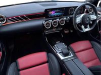 Used Mercedes CLA45 AMG 421 HP (309 kW) 2023 Black Coupe