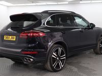 used Porsche Cayenne TD V8 S SUV 4.2 Automatic Diesel Estate