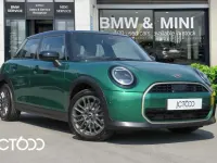 Used Mini Cooper Exclusive 113 kW (154 HP) 2025 Green Hatchback