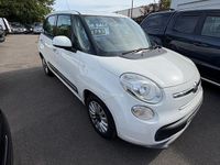 Used Fiat 500L Pop Star 95 HP (69 kW) 2013 White MPV