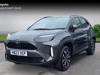 Used Toyota Yaris Hybrid Design 116 HP (85 kW) 2026 Estate