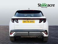 Used Hyundai Tucson N Line 248 HP (182 kW) 2024 White SUV