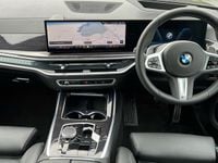 Used BMW X7 M Sport 347 HP (255 kW) 2025 Blue SUV