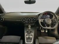 Used Audi TT Black Edition 197 HP (144 kW) 2023 Black Coupe