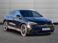 Used Mercedes GLA200 Executive 161 HP (118 kW) 2025 Black SUV