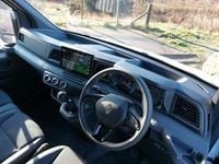 New Renault Master 2025 White MPV