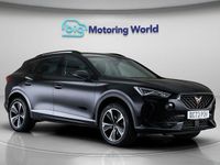 Used Cupra Formentor 150 HP (110 kW) 2024 Black SUV