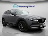 Used Mazda CX-5 150 HP (110 kW) 2019 Grey SUV