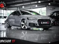 Used Audi RS5 Sportback Sport 450 HP (330 kW) 2019 Grey Hatchback