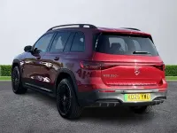 Used Mercedes EQB250+ Urban 139 kW (190 HP) 2025 Red SUV