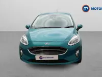 Used Ford Fiesta Titanium 101 HP (74 kW) 2021 Hatchback