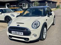 Used Mini Cooper SD Hatch 2014 White Hatchback