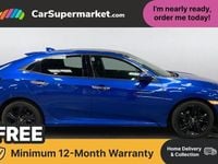 Used Honda Civic Prestige 182 HP (133 kW) 2019 Hatchback