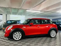 Used Mini Cooper S Hatch 2017 Red Hatchback