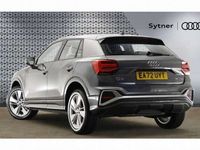 used Audi Q2 35 TFSI S Line 5dr S Tronic