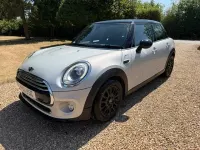 Used Mini Cooper Hatch 2016 Silver Hatchback