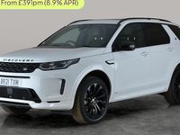 Used Land Rover Discovery Sport HSE Dynamic 204 HP (150 kW) 2023 SUV