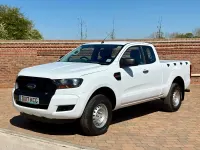 Used Ford Ranger XL 2017 White Pickup
