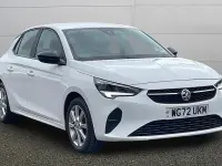 Używany Vauxhall Corsa Design Edition 75 KM (55 kW) 2022 Biały Hatchback