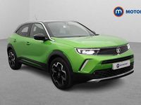 Used Vauxhall Mokka Edition 100 kW (136 HP) 2021 Green SUV