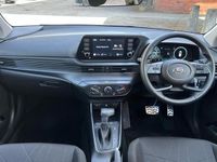 Used Hyundai Bayon SE 99 HP (72 kW) 2023 Grey SUV